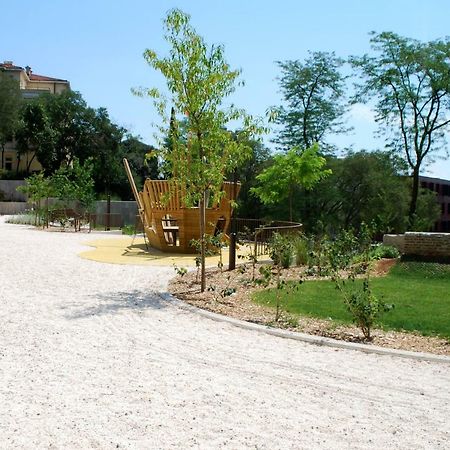 Park Pomerio Appartment Rijeka Bagian luar foto