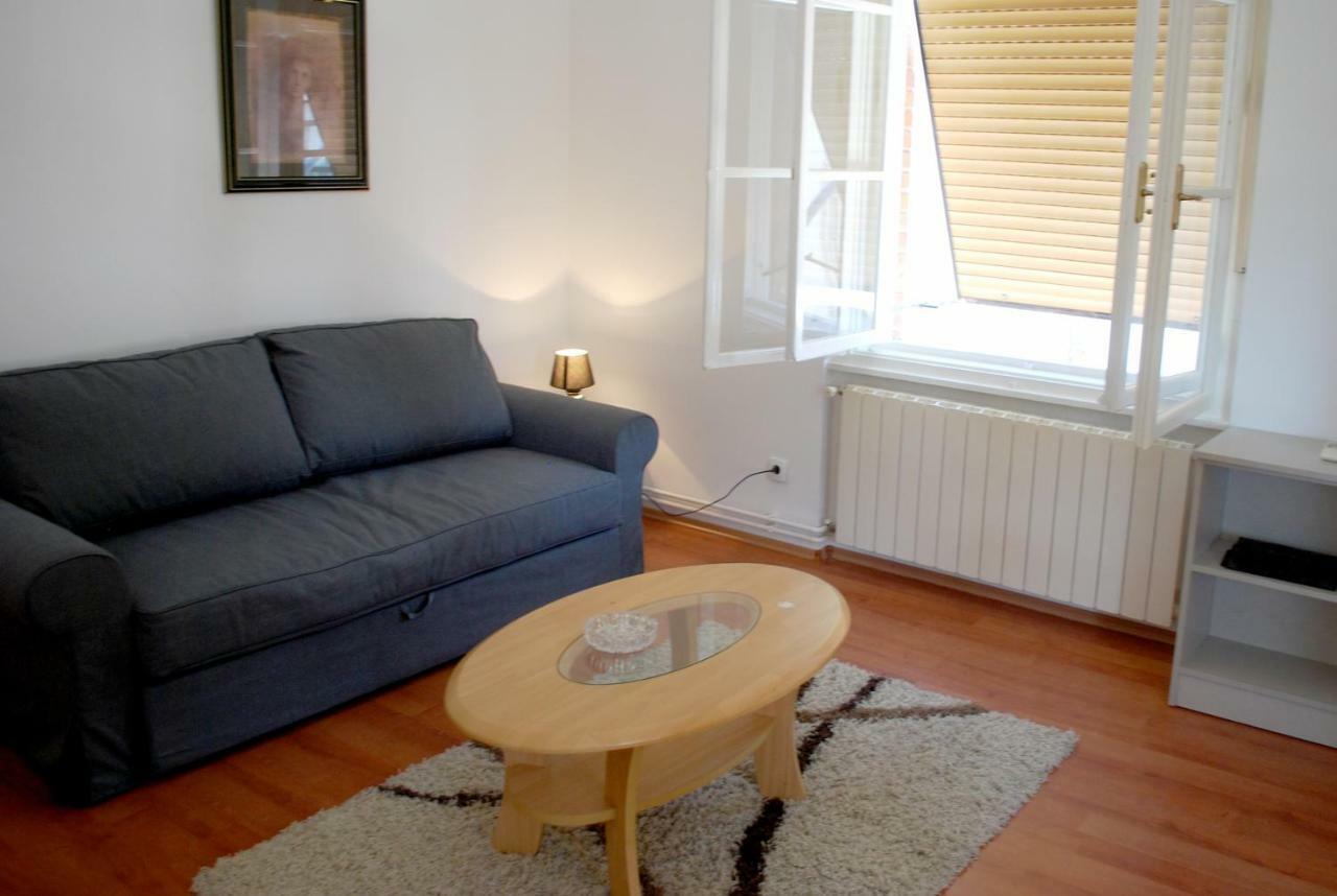 Park Pomerio Appartment Rijeka Bagian luar foto